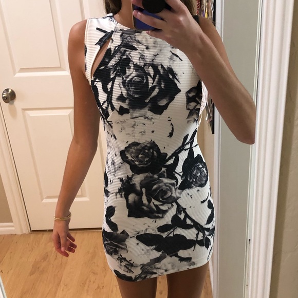 TOPSHOP Mini Dress - Picture 1 of 5